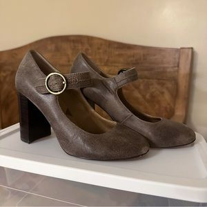 Adrienne Vitadini Mary Jane Heels